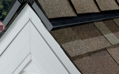 The Owens Corning VentSure® Ridge Vent System breakdown