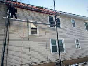 Residential Siding Service