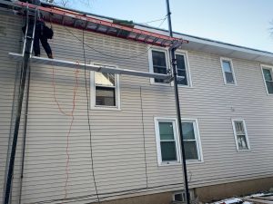 Residential Siding Service