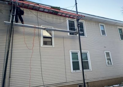 Residential Siding Service