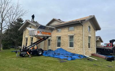 When to Repair vs. Replace Your Roof in Madison, Wisconsin