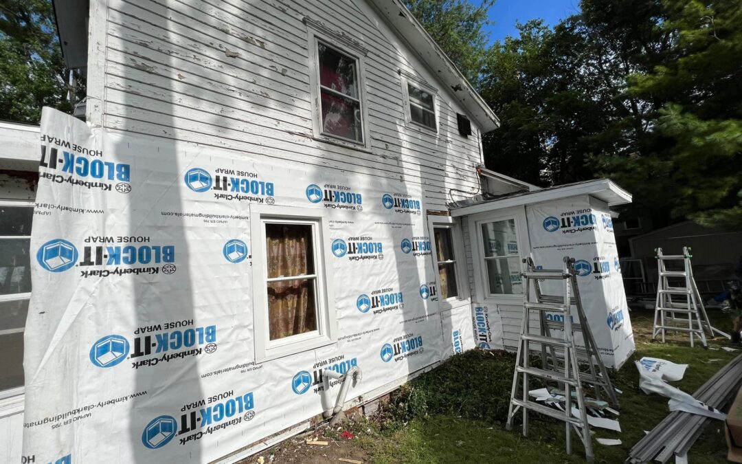 Why Cracked or Warped Siding Can Lead to Bigger Home Damage