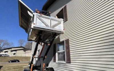 What Causes Gutters to Pull Away From Your Home