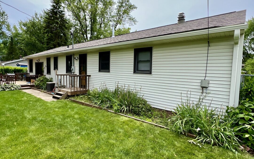 Complete Roof & Gutters Transformation in Madison, WI