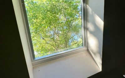 A Quick Look into Some Science Behind Drafty Windows