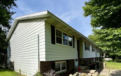 Complete Exterior Transformation!
