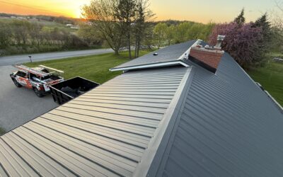 Metal Roofing Installation in Madison, WI: Recent Projects & What Homeowners Can Learn