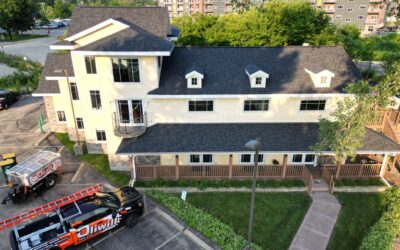 Roof Replacement in Monona Wisconsin