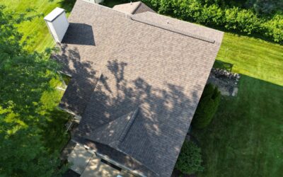 Roof replacement in Marshall Wisconsin