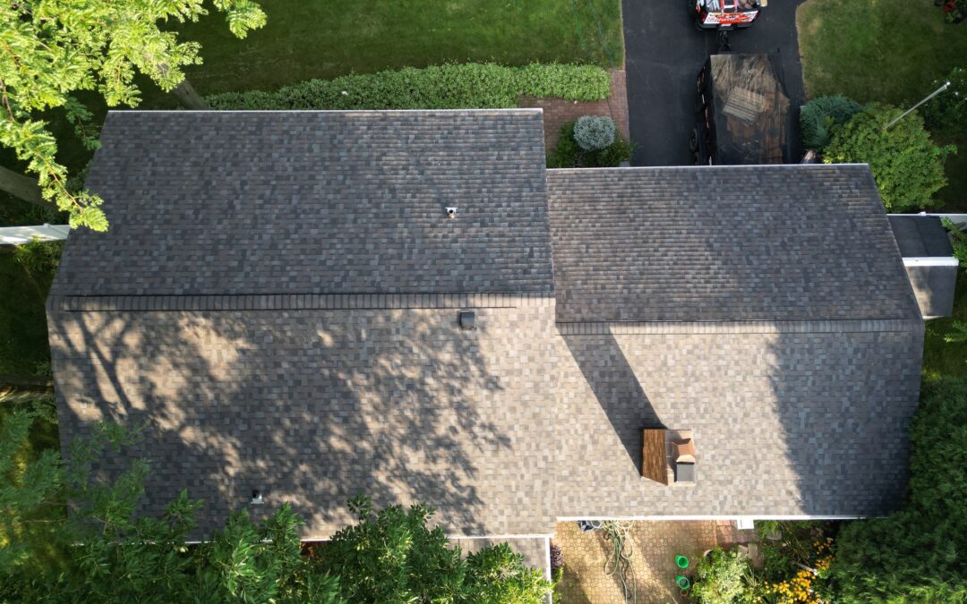 Roof Replacement in Sun Prairie, Wisconsin