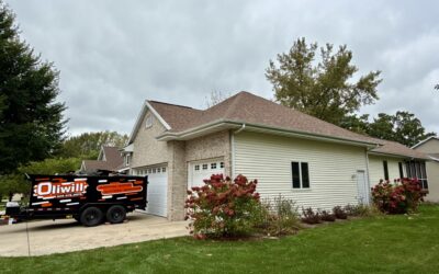 Roof Replacement in Cottage Grove, Wisconsin