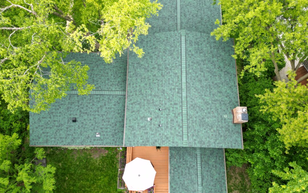 Roof Replacement in Madison, Wisconsin