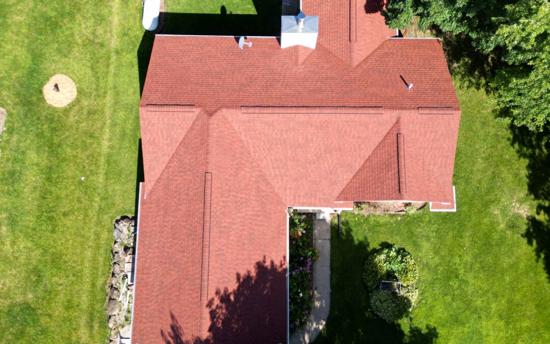 Roof Replacement in Deerfield, WI