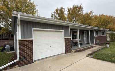 Full Exterior Upgrade: Roof, Siding, Windows & Doors Replacement in Madison, WI