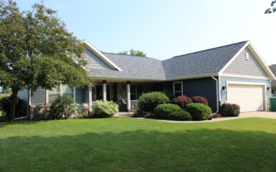       Signs your Roof or Siding may NEED a Replacement