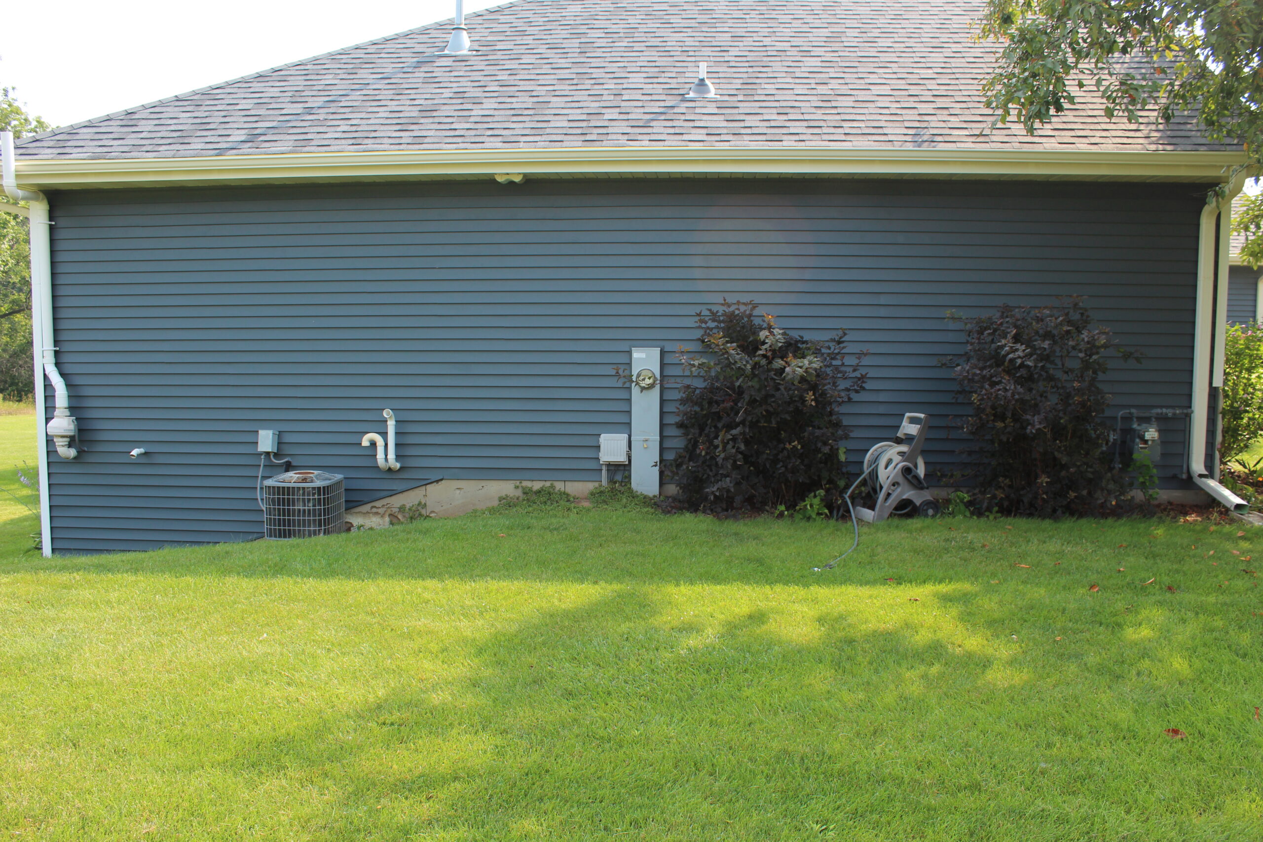What to do if your experiencing Hail Damage