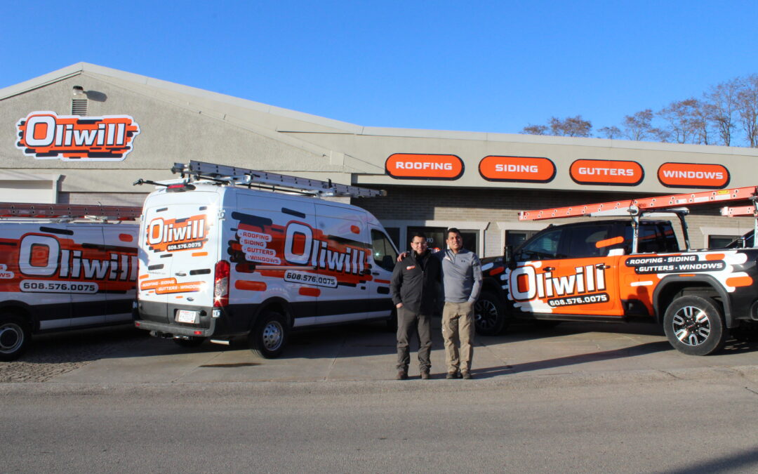Meet your Oliwill Team