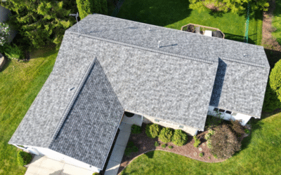 Roof Replacement in Marshall Wisconsin