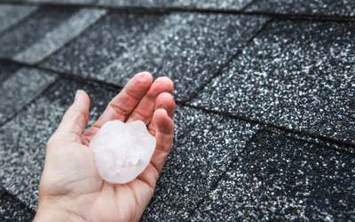 Think You Have Hail Damage? Signs Madison Homeowners Shouldn’t Ignore