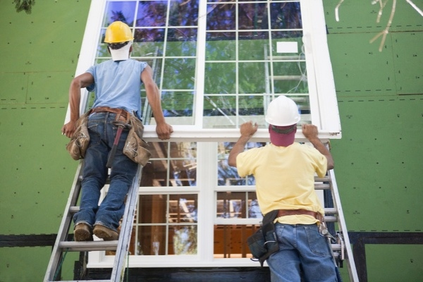 Window installation