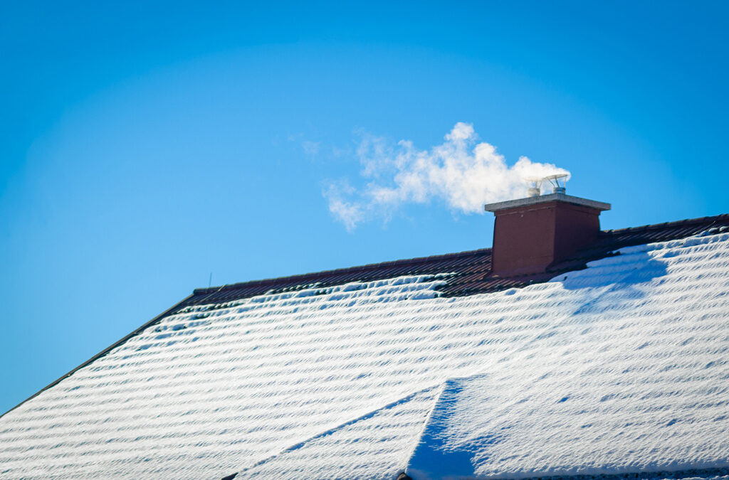 How Snow and Ice Affect Every Part of Your Home’s Exterior