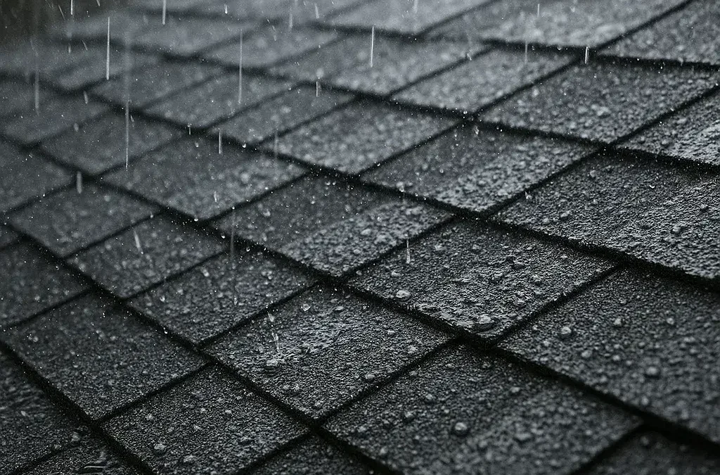 The Hidden Damage a Small Roof Leak Can Cause