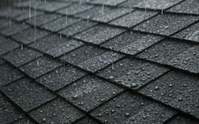 The Hidden Damage a Small Roof Leak Can Cause